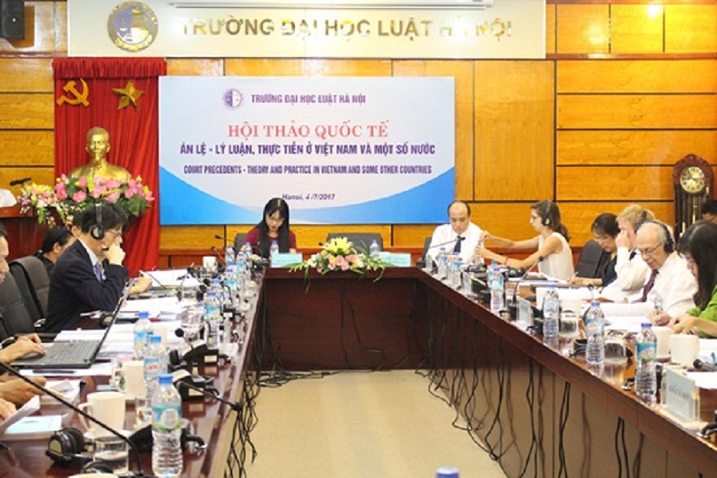 Một trong các án lệ mới ban hành đã được Tòa án áp dụng