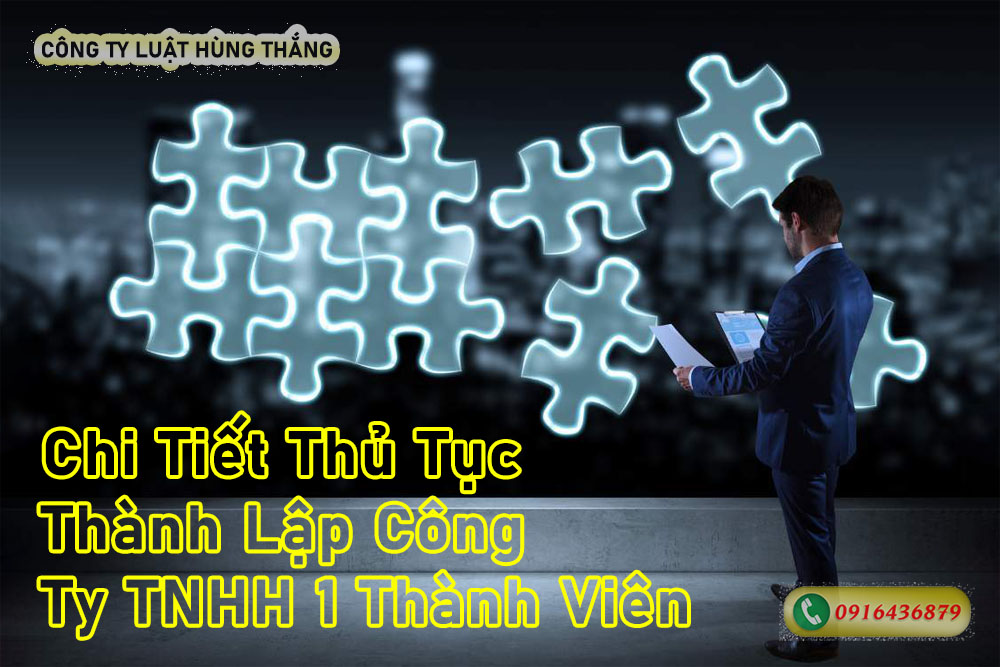 Thủ tục thành lập công ty TNHH mới nhất