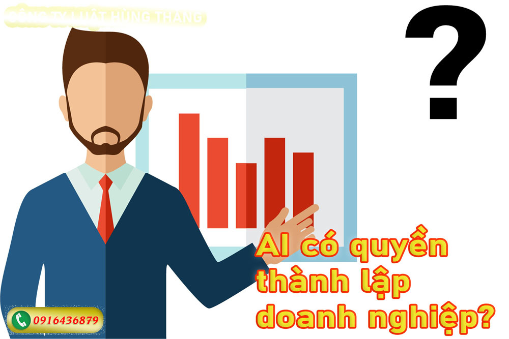 Các Trường Hợp Bị Cấm Thành Lập Doanh Nghiệp