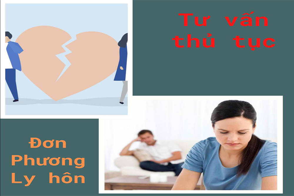 Thủ tục đơn phương ly hôn