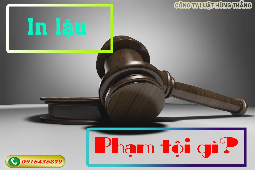 In ấn, mua bán sách lậu tội phạm gì?