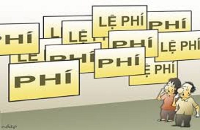 Các loại thuế phải nộp khi mua bán, chuyển nhượng nhà đất
