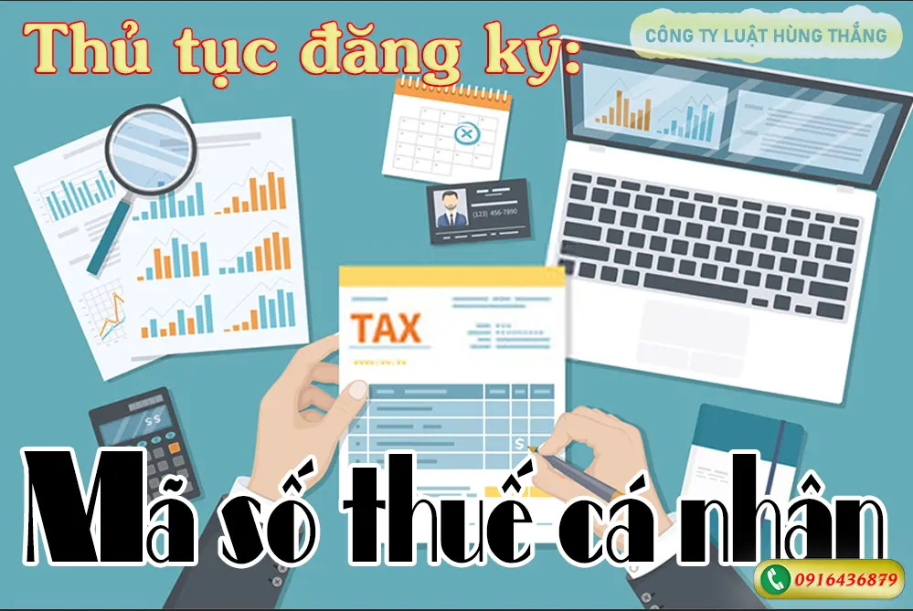 Thủ tục đăng ký mã số thuế cá nhân