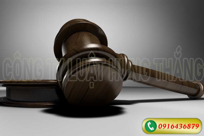 Quyết định áp dụng đặt tiền để được tại ngoại