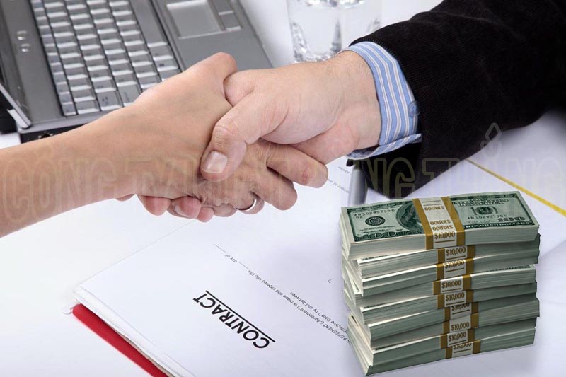 Thu hồi nợ từ hợp đồng vay tiền quá hạn