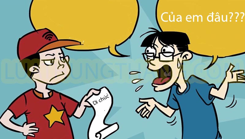 Vài điều cần chú ý khi phân chia di sản thừa kế