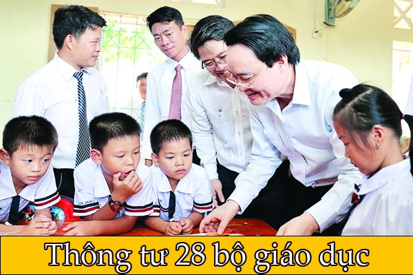 Thông tư 28/2020/TT-BGD
