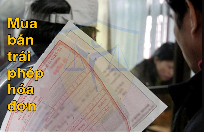 Mua bán trái phép hóa đơn bị xử lý như thế nào theo Bộ luật Hình sự 2015