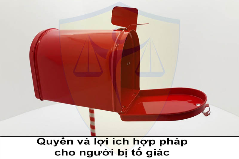 Thủ tục đăng ký người bảo vệ quyền và lợi ích hợp pháp cho người bị tố giác, người bị kiến nghị khởi tố theo quy định của Bộ luật tố tụng hình sự năm 2015