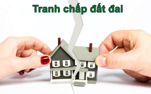 Tranh chấp đất đai là gì? Các loại tranh chấp hiện nay
