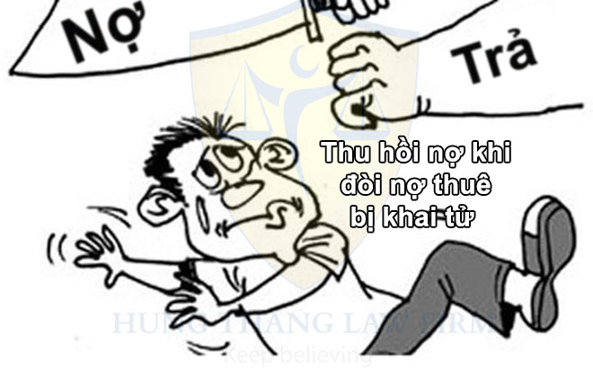 Dịch vụ đòi nợ thuê bị " khai tử "