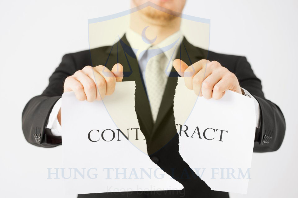 Chấm dứt Hợp đồng lao động theo luật
