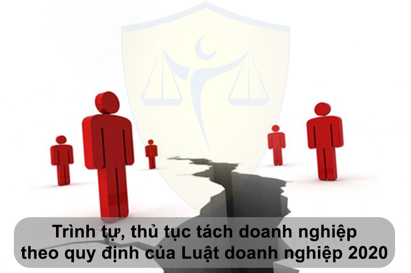 Thủ tục chia, tách doanh nghiệp