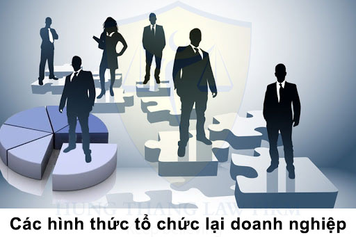 Tổ chức lại doanh nghiệp là gì