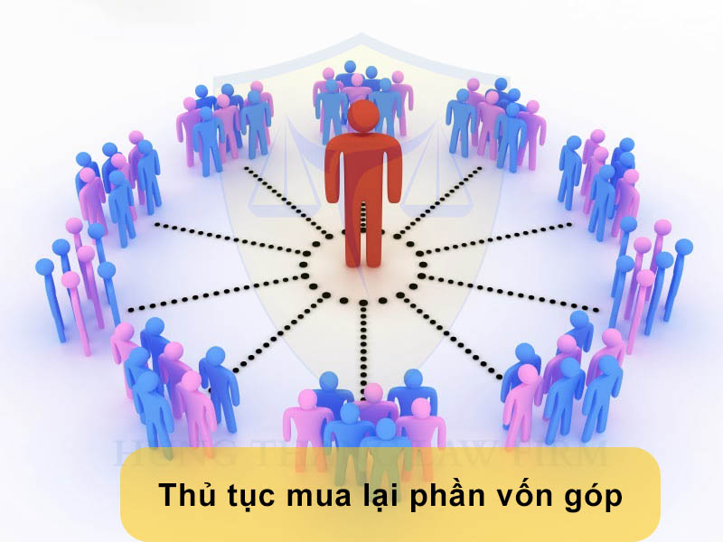 Mua lại phần vốn góp trong Công ty TNHH 2 thành viên trở lên