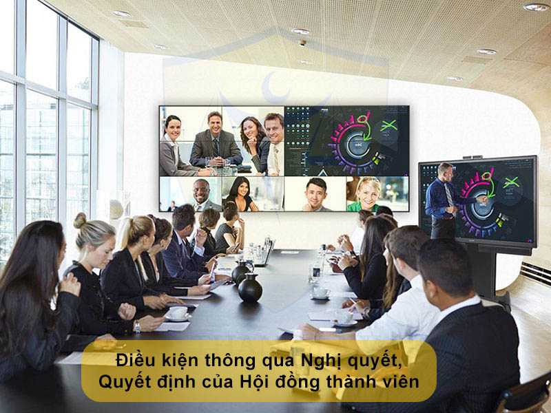 Điều Kiện Thông Qua Nghị Quyết Hội Đồng Thành Viên