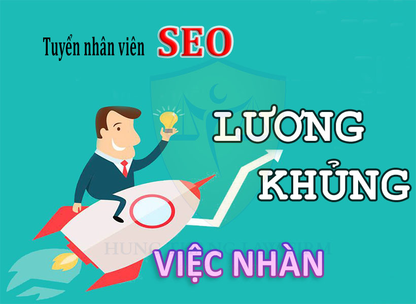 Tuyển dụng 01 nhân viên seo