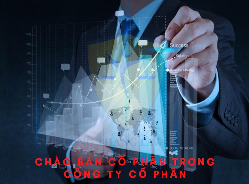 Chào bán cổ phần là gì? Các trường hợp chào bán cổ phần