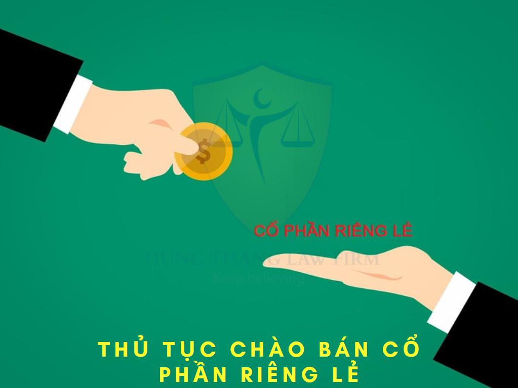 Chào bán cổ phần riêng lẻ theo Luật doanh nghiệp 2020