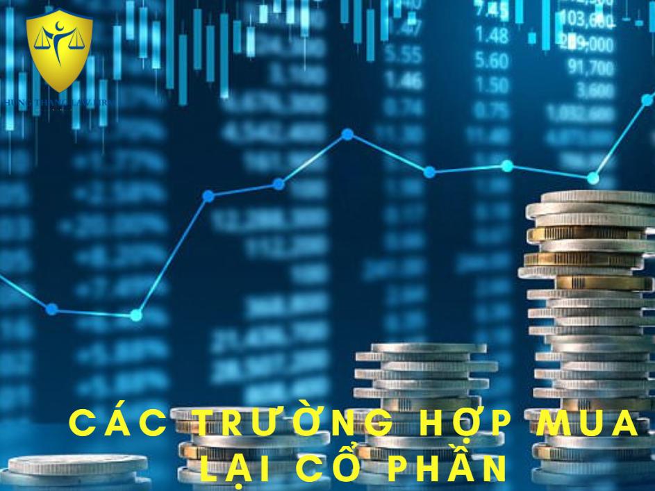 Thủ tục mua lại cổ phần 