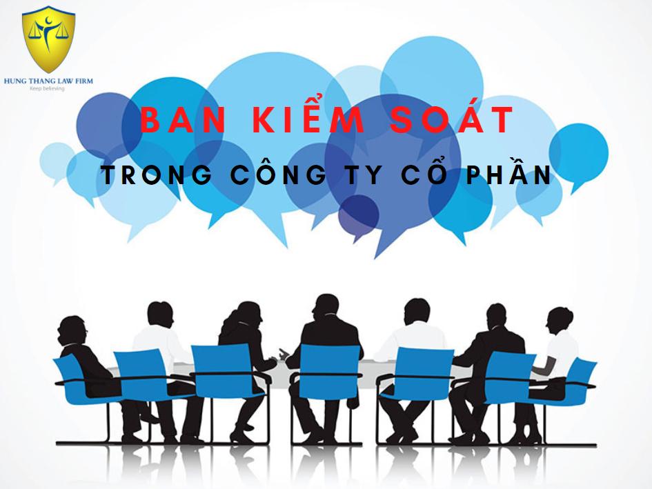 Quy định về Ban kiểm soát trong công ty cổ phần 
