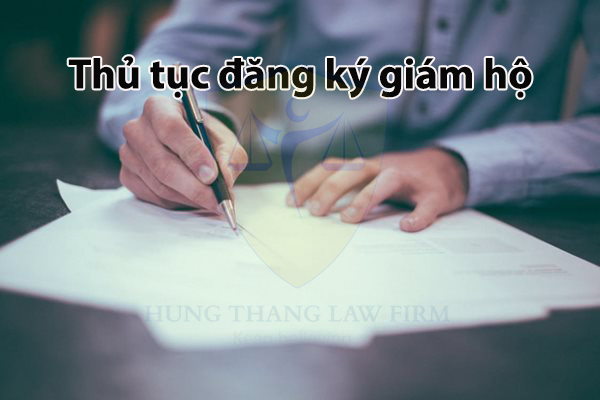 Thủ tục đăng ký giám hộ
