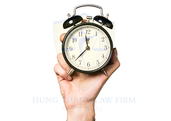 Thời hiệu yêu cầu tuyên bố giao dịch dân sự vô hiệu