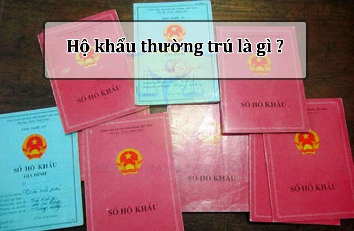 Hộ khẩu thường trú là gì