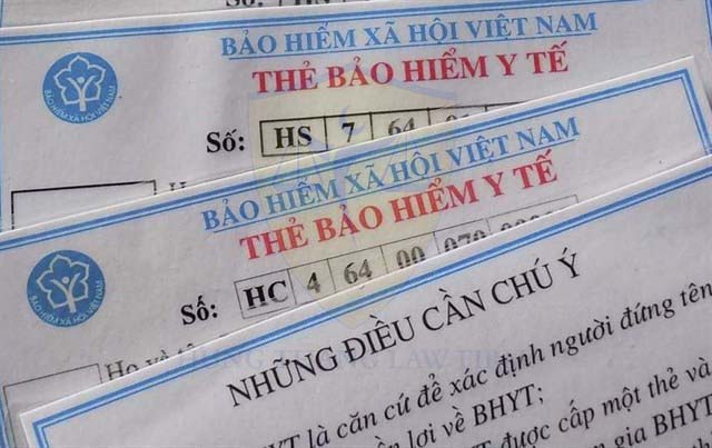 Đăng ký bảo hiểm y tế