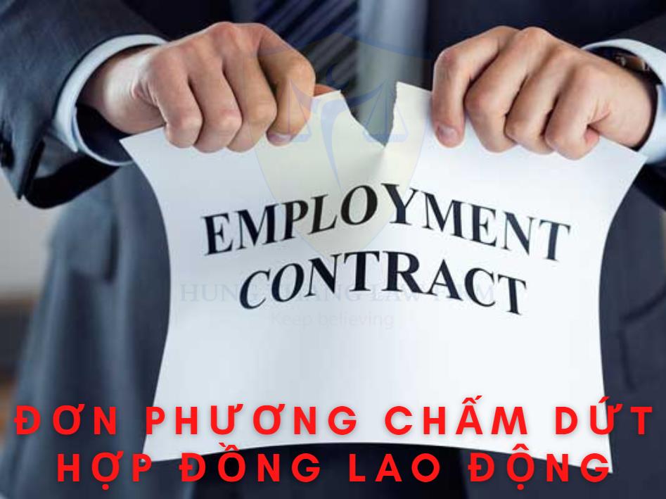 Hậu quả pháp lý khi đơn phương chấm dứt hợp đồng lao động trái pháp luật