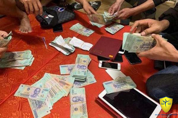 Tội đánh bạc sẽ bị xử lý như thế nào