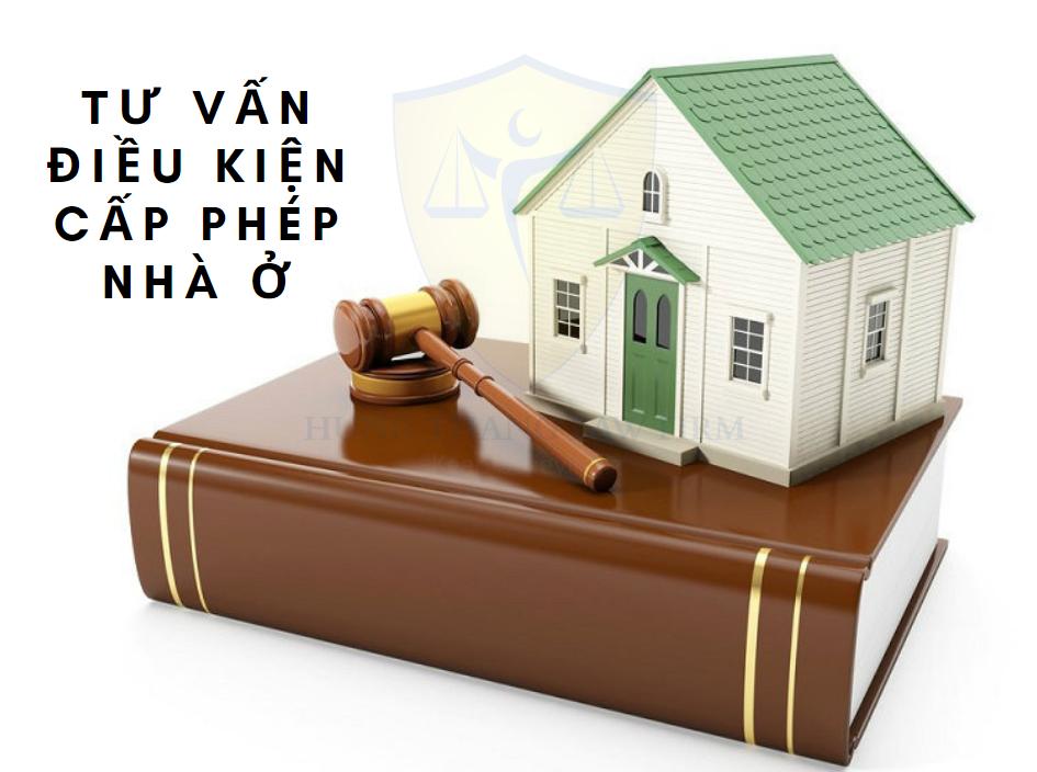 Tư vấn điều kiện cấp phép nhà ở