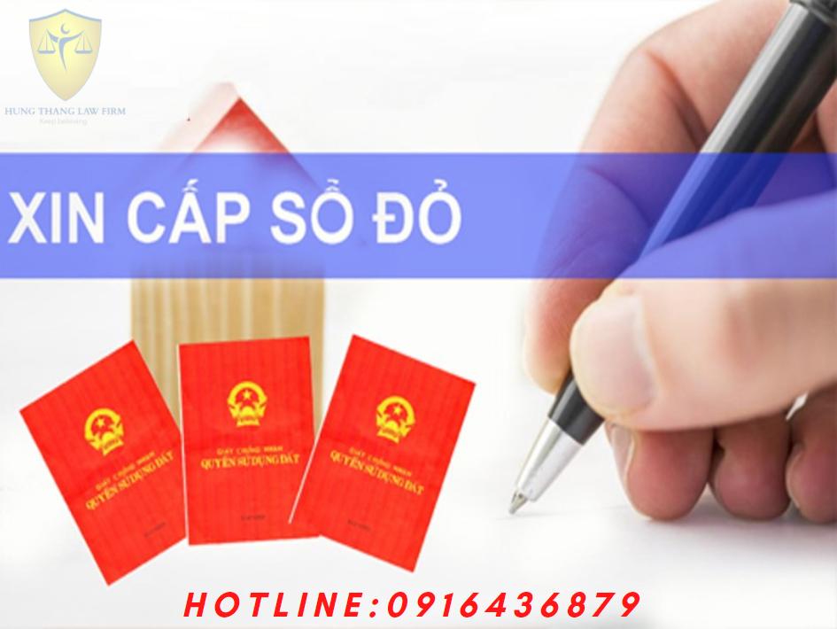 Tư vấn thủ tục cấp giấy chứng nhận quyền sử dụng đất