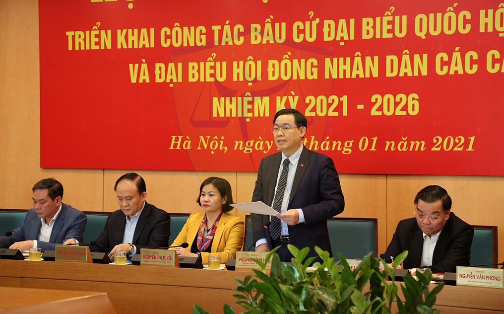 Quyền bầu cử, ứng cử Đại biểu Quốc hội - Đại biểu HĐND