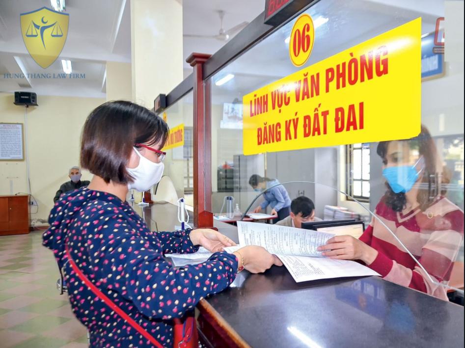 Nơi tiếp nhận hồ sơ và trả kết quả thủ tục hành chính đất đai