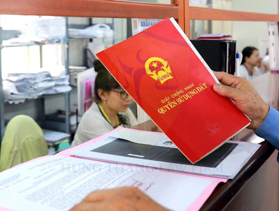 Trường hợp không đăng ký đất đai bị xử phạt như thế nào?