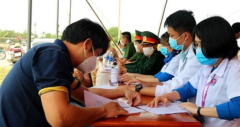 Che Giấu, Không Khai Báo Kịp Thời Thông Tin Covid-19 Bị Xử Lý Thế Nào?