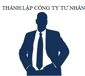 Thủ tục thành lập doanh nghiệp tư nhân