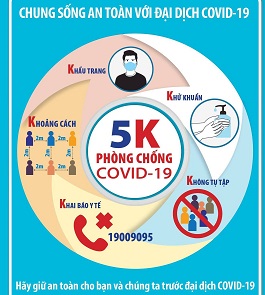 Xử lý vi phạm quy định phòng, chống dịch COVID 19?