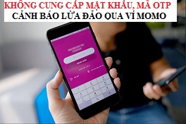 Sự thật về “Ví momo lừa đảo” 