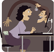 Lừa đảo qua mạng bị xử phạt thế nào?
