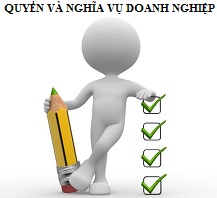 Quyền và nghĩa vụ của doanh nghiệp sau khi thành lập