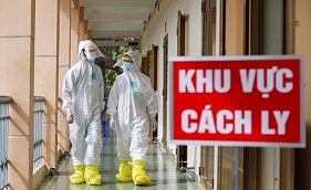 Quy định về cách ly y tế và cưỡng chế cách ly