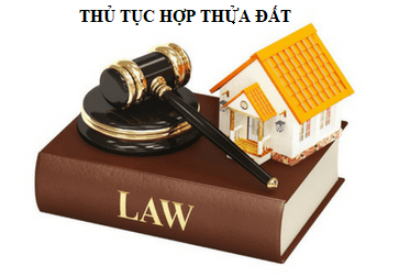 Thủ tục hợp thửa đất
