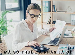 Mã số thuế cá nhân là gì?