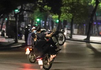 Công an đánh dân sẽ bị xử lý thế nào?