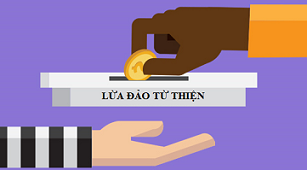 Từ Thiện Lừa Đảo Là Gì?