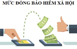 Mức đóng bảo hiểm xã hội