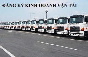 Thủ tục đăng ký kinh doanh vận tải ô tô hộ cá thể