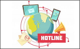 Tố cáo qua điện thoại hoặc email được không?